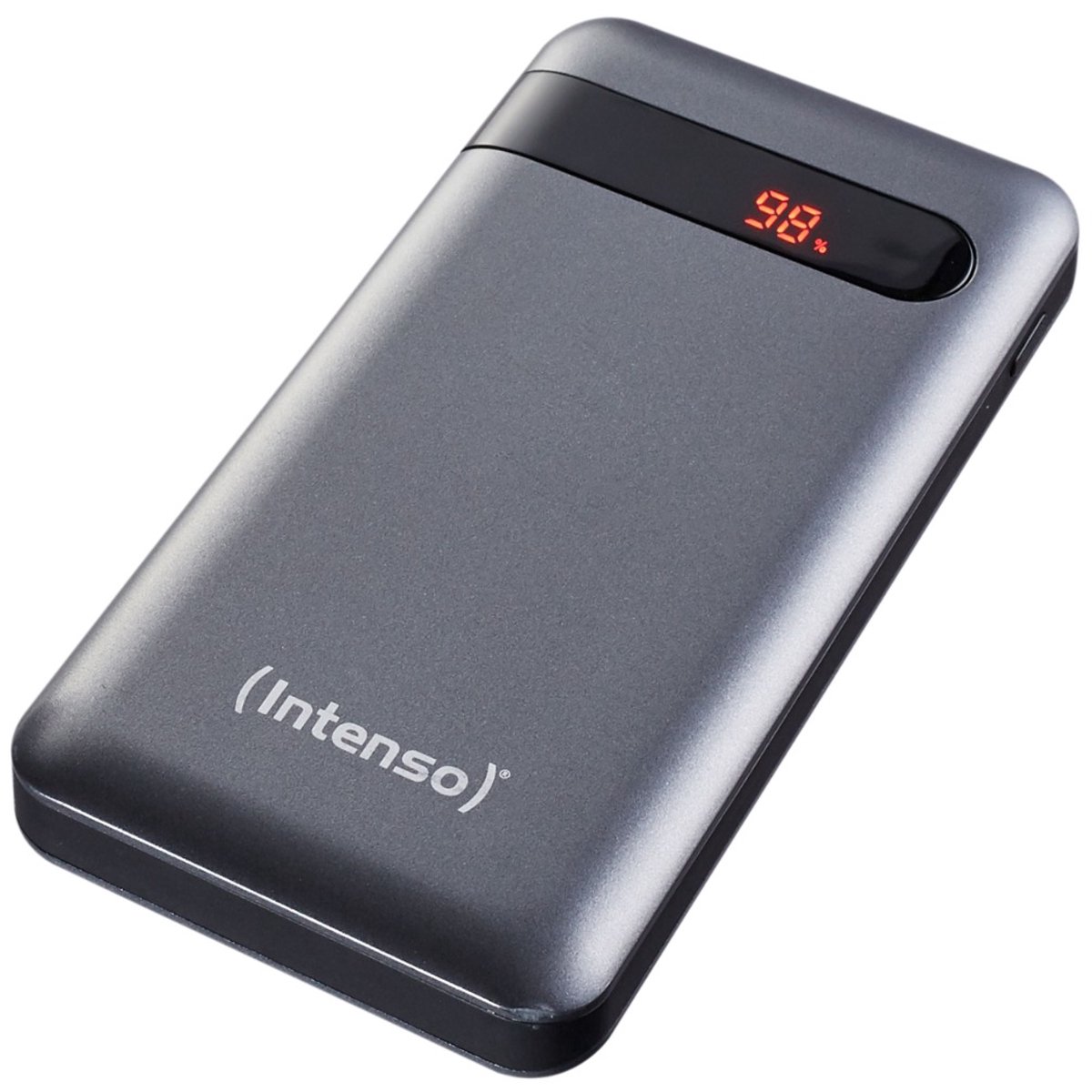 Intenso Mobile Chargingstation Powerbank PD10000 | 20000 - 10000 mAh grey