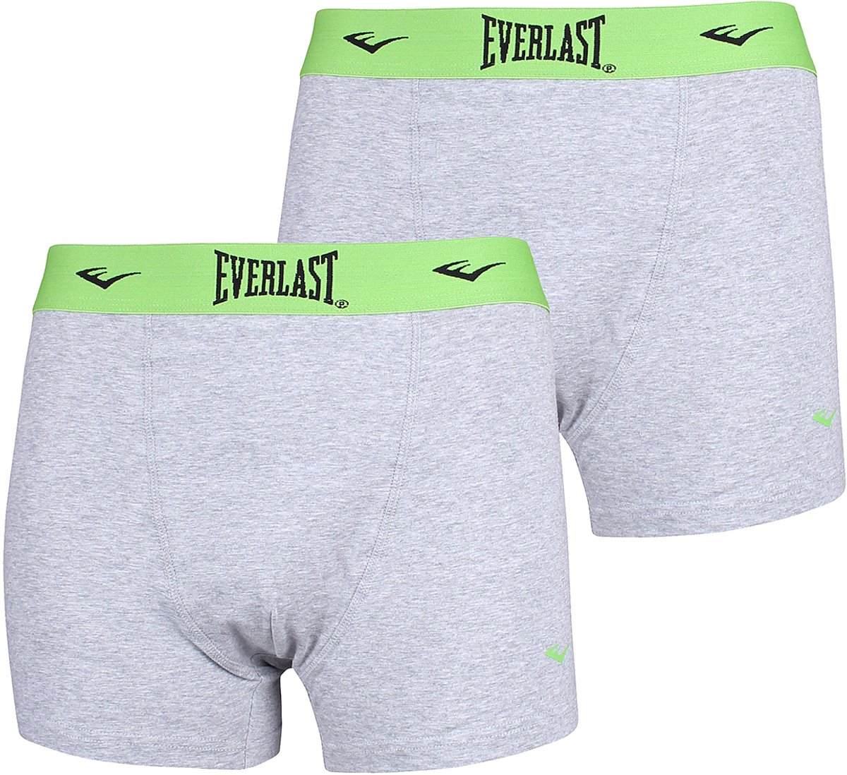 Set van 2 Everlast Boxershorts, herenondergoed, broekondergoed