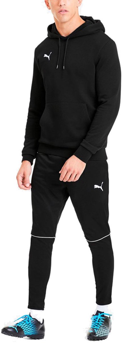 Puma Teamgoal 23 Causals Hoody 03 Sweatshirt Sportwear Volwassen Zwart