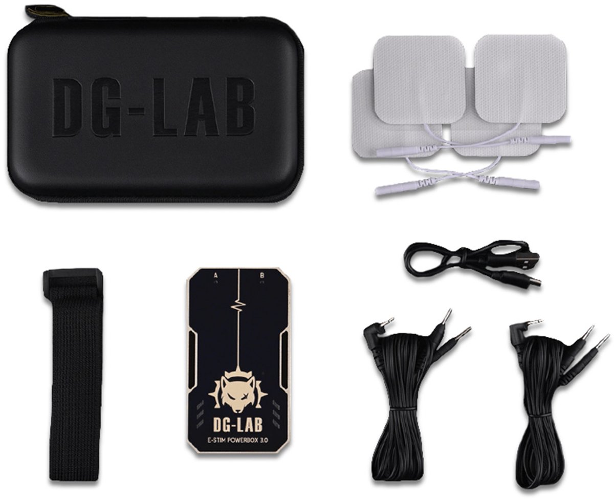 Dungeon Lab Coyote 3.0 E-Stim Powerbox