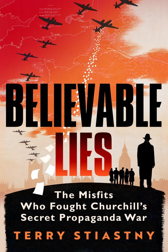 Believable Lies - cover
