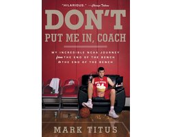 ISBN Don’t Put Me In, Coach, biographie, Anglais, Livre broché, 288 pages