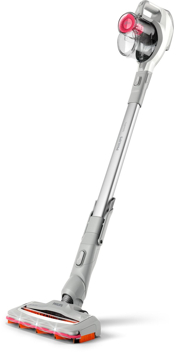 Philips SpeedPro Snoerloze steelstofzuiger FC6723/01
