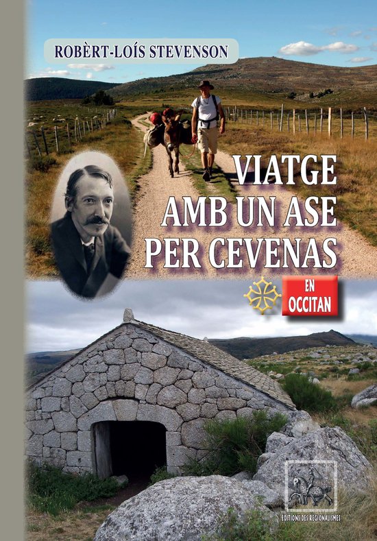 Viatge amb un ase per Cevenas - cover