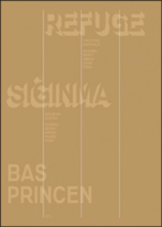Bas Princen - cover