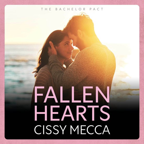 The Bachelor Pact1- Fallen Hearts - cover
