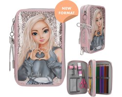 Depesche - TOPModel 2-vaks etui - MY BFF