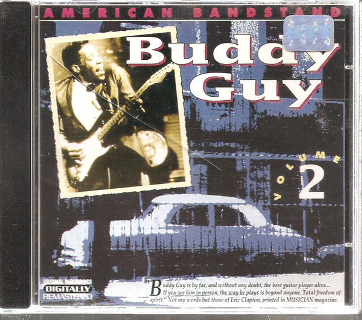 Buddy Guy – American Bandstand (Buddy Guy Volume 2)