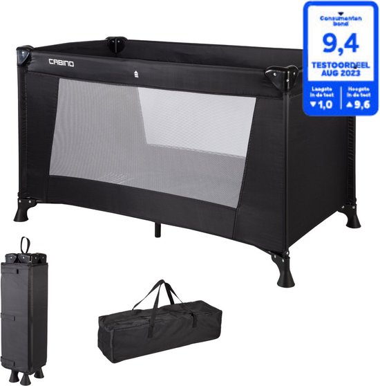 Cabino Campingbedje / Reisbedje