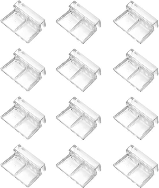 sweeek - Set van 3 wandplanken met wolken voor de kinderkamer | bol