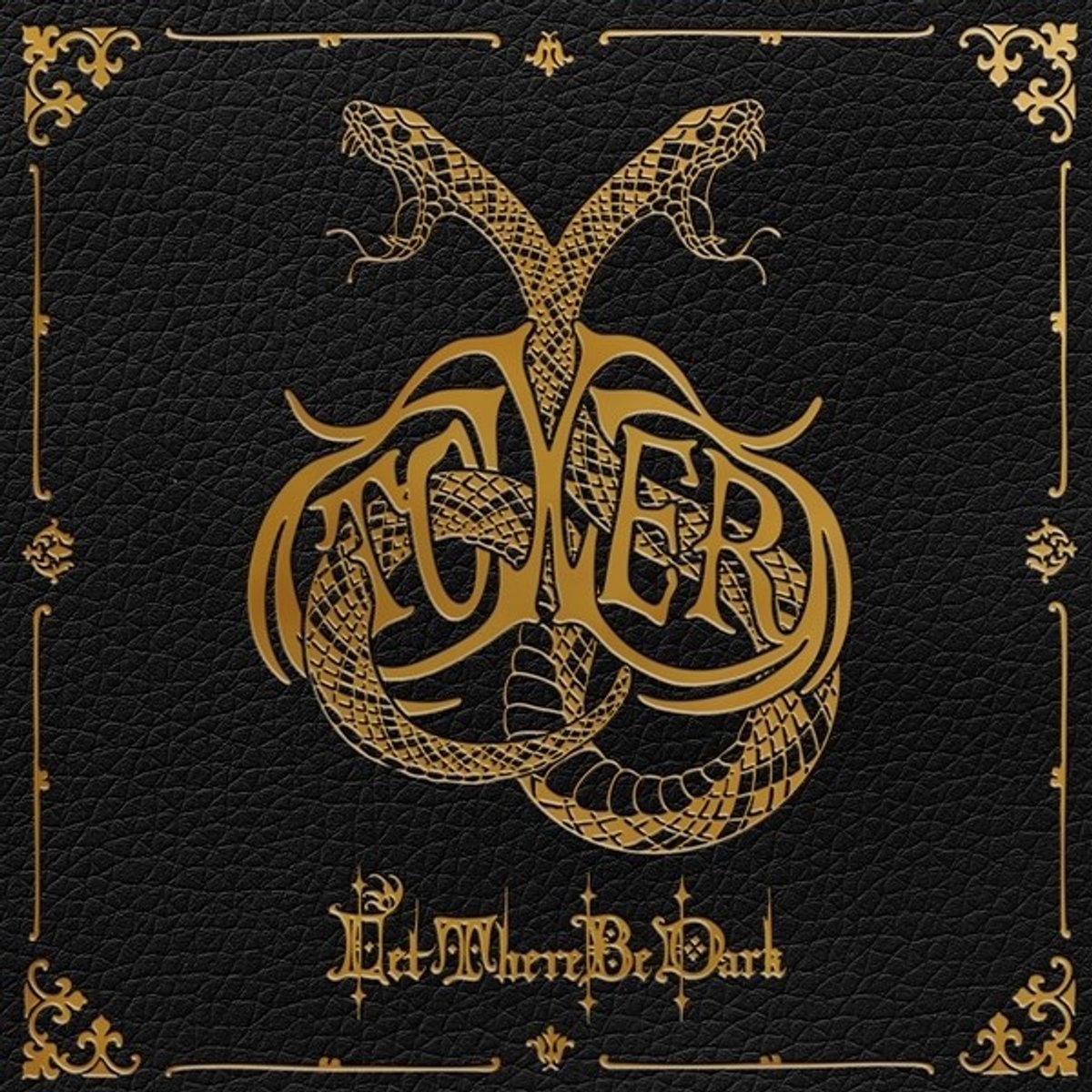 Tower - Let There Be Dark (LP)
