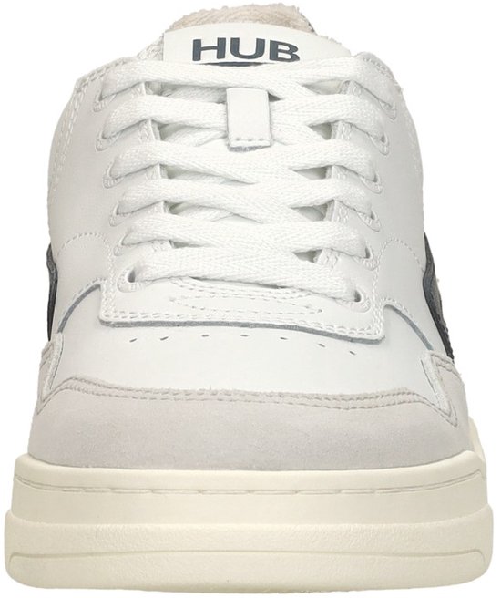 Baskets HUB Court-z - Baskets pour femmes - Wit - Taille 46