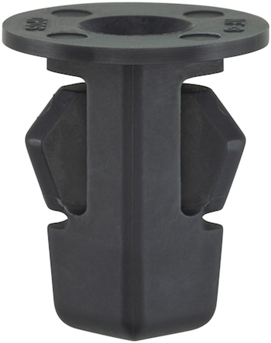 Wurth - Spreidmoer met afgeronde plug - Spreidmoer, type S x 25 st