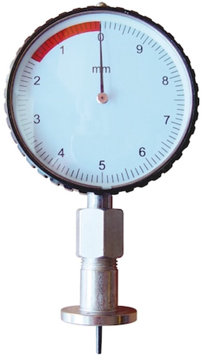 Wurth - Bandenprofielmeter Klokmodel - Bandenprofielmeter Klokmodel x 1 st