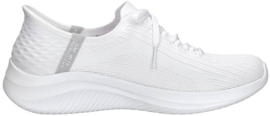 Skechers Slip-Ins : Ultra Flex 3.0 Sporty - Wit - Taille 42
