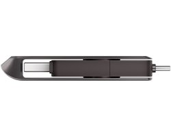 SanDisk Dual Drive Extreme Pro 3.2 metal 1TB USB A - USB C 1000/900 MB/s