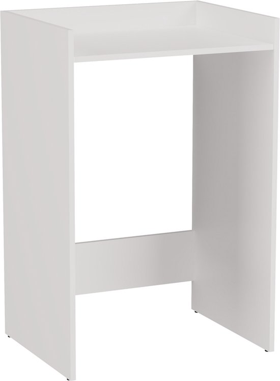 Meuble lave-linge Fields NP WHITE