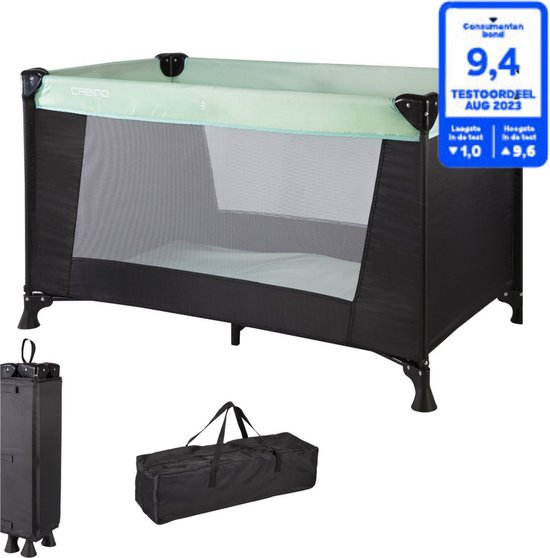 Cabino Campingbedje