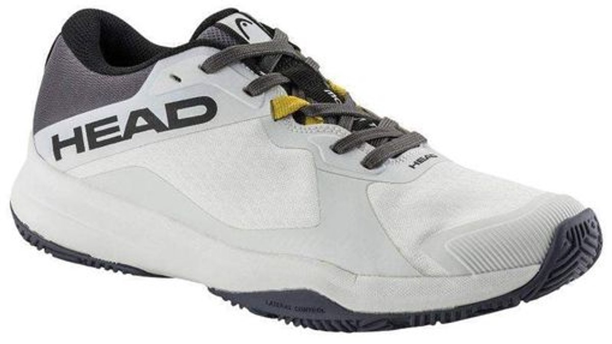 Head Padel Schoenen Motion Team 25 Wit