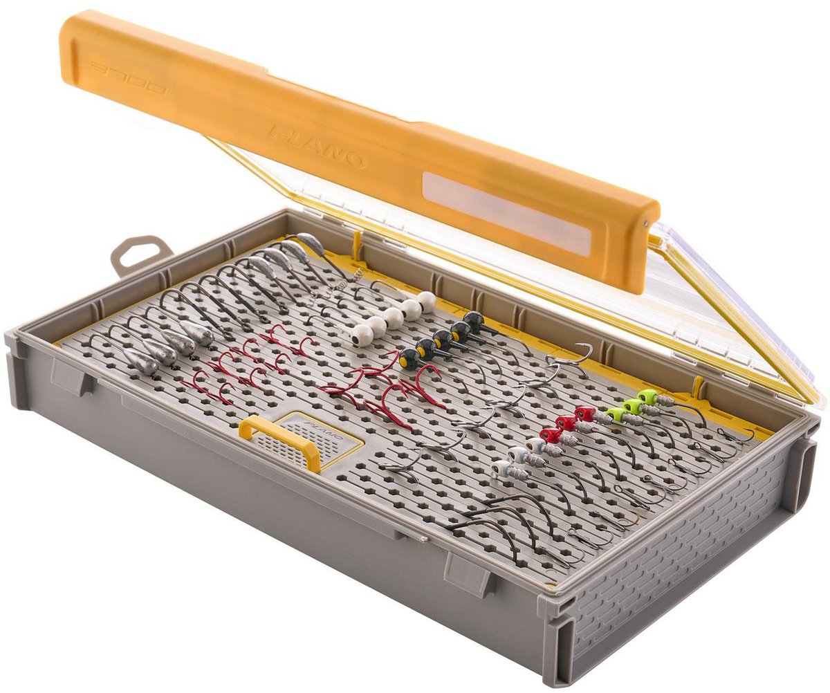 Plano Edge Hook Box 3700 | Tackle box