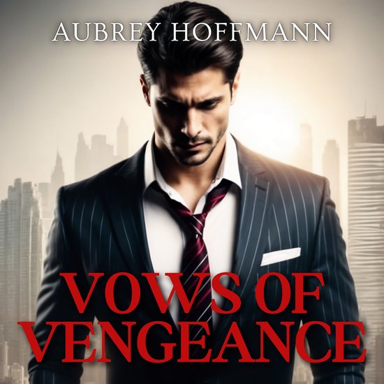 Vows of Vengeance - cover