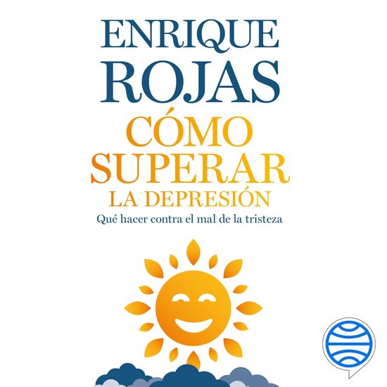Cómo superar la depresión - cover