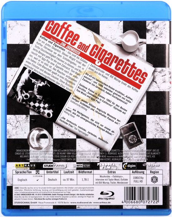 STUDIOCANAL 504895 film en Video Blu-ray Engels