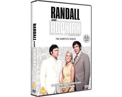 Randall and Hopkirk Deceased - Complete Serie - DVD - Import