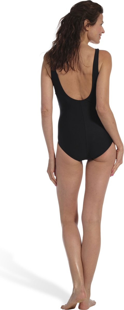 Dames badpak Pastunette Beach Beauty - Zwart — afbeelding 3