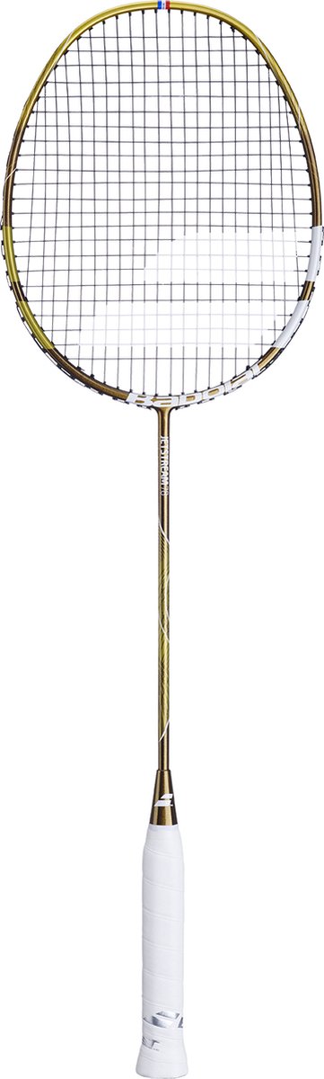 Babolat Jetstream 78 badmintonracket – wendbaar – goud