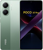 Xiaomi POCO X7 Pro - 5G - 12GB/256GB - Groen | bol