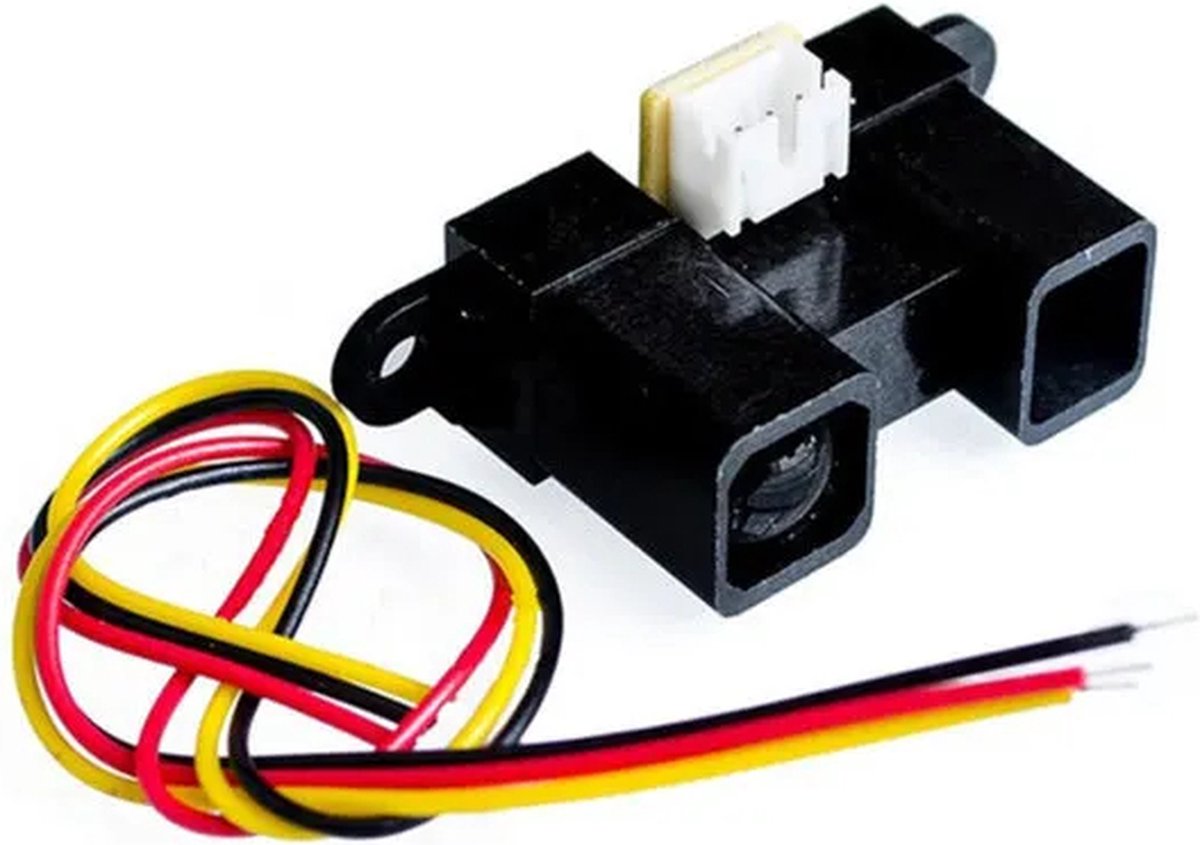 OTRONIC® Infrarood afstandssensor 20-150cm GP2Y0A02