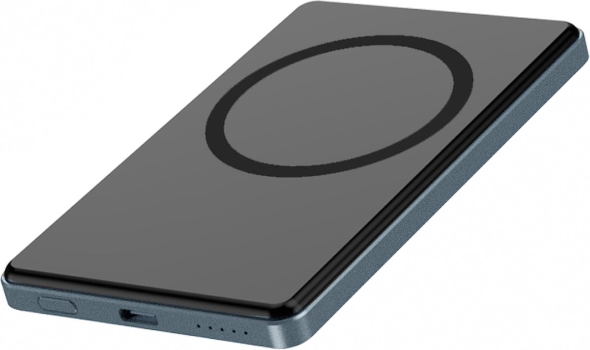 The Smart Place Powerbank 5000mAh Magnetisch Draadloos - afbeelding 3