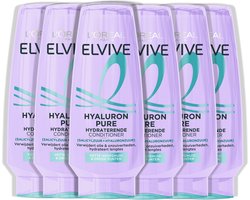Elvive Shampoo Hydra Hyaluronic