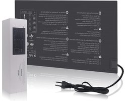 Warmtemat Planten - Waterdicht - Kweekmat 21 watt – Kweekmat Verwarmingsmat - Kweken - Propagator – Mogelijk Voor Terrarium