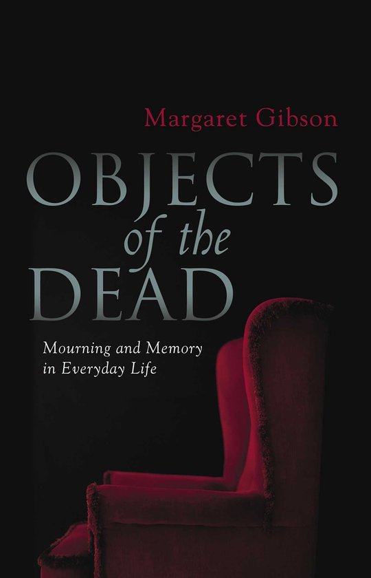 Objects Of The Dead - cover