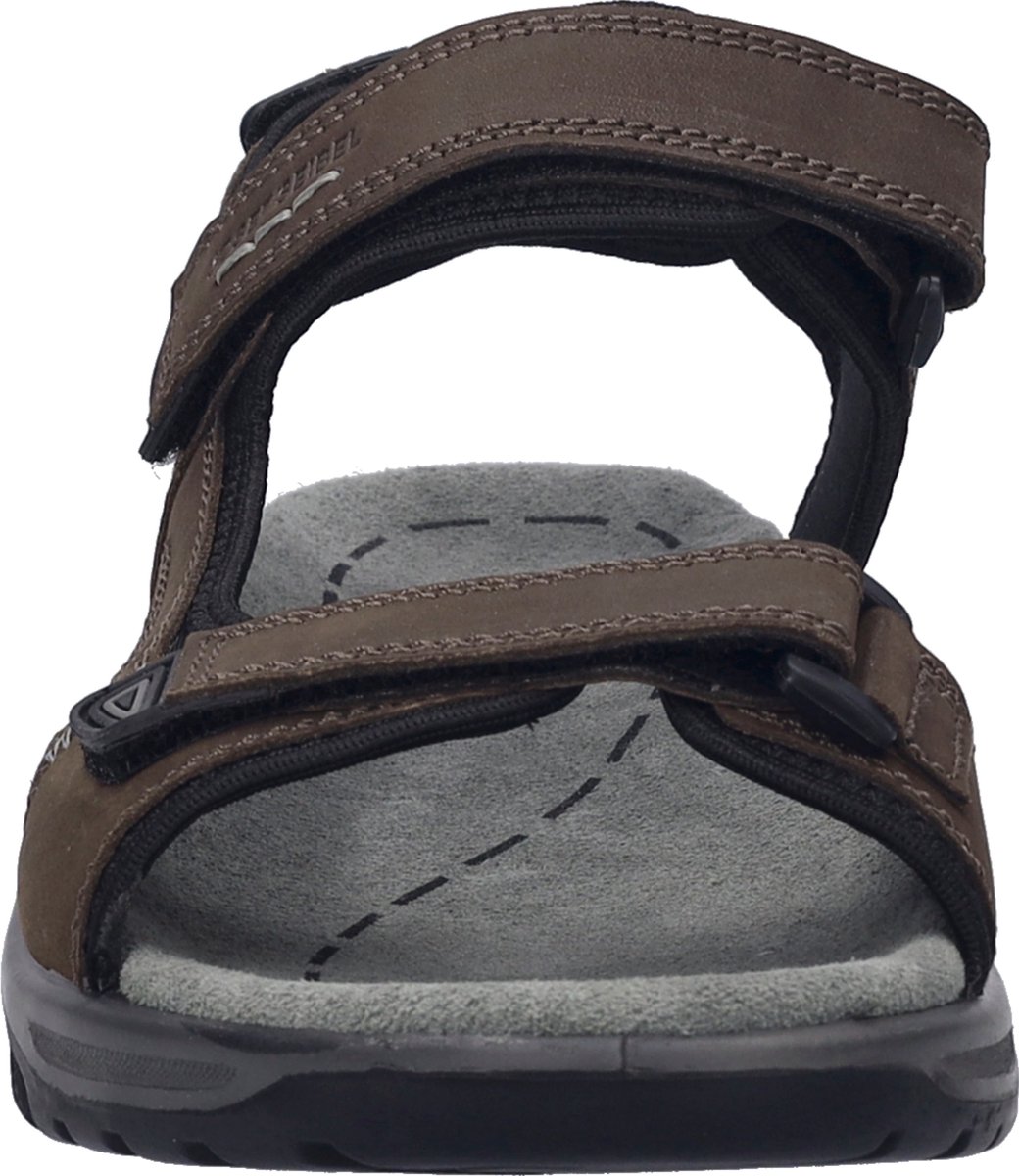 JOSEF SEIBEL Arlo 02 | Sandale für Herren | Braun