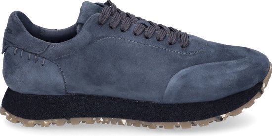 JOSEF SEIBEL Adriana 01 | Baskets pour femme | Blau