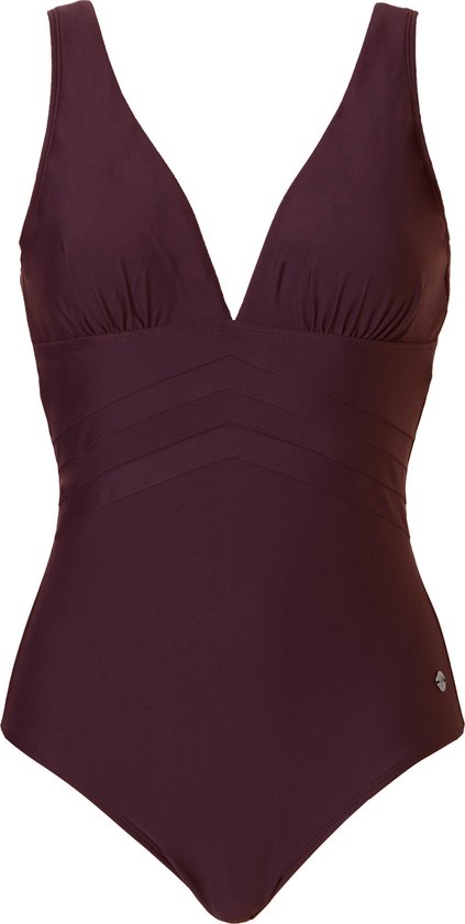 Maillot de bain Femme Pastunette Bordeaux - Taille 44