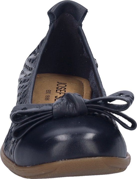 JOSEF SEIBEL Fenja 24 | Ballerina für Damen | Blau
