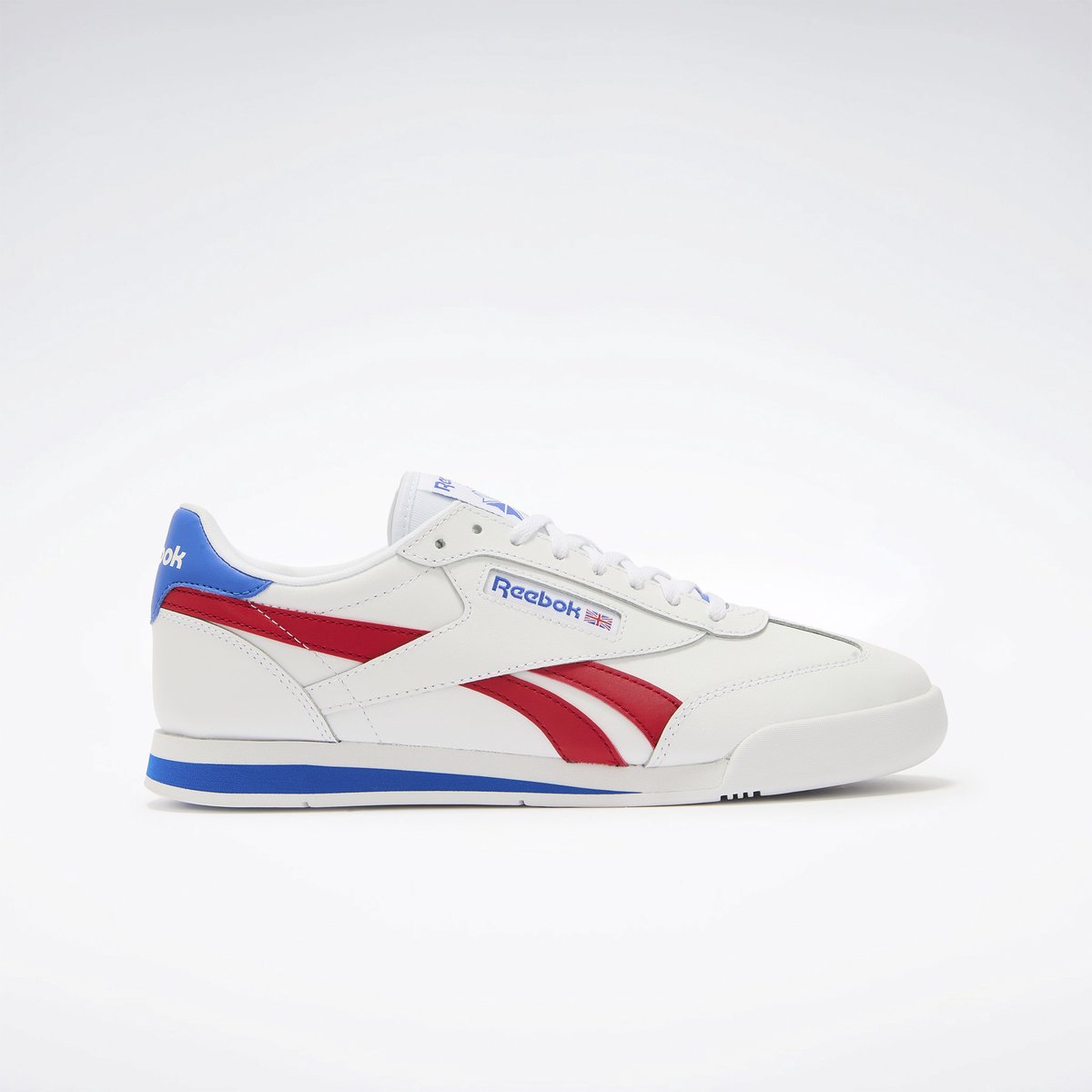 Reebok CAMPIO XT VECTORRED Heren Sneakers Wit