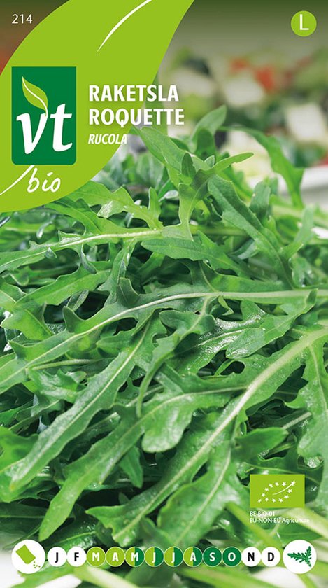 Sla Raketsla Rucola