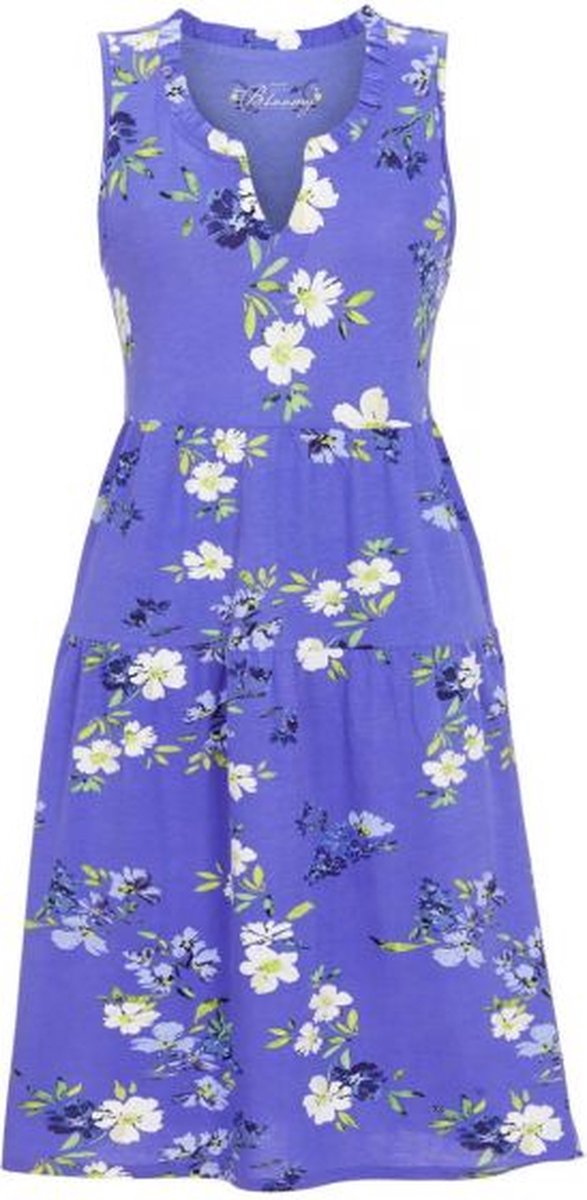 Ringella Bloomy – Nachtkleed – 5251001 – Blue –