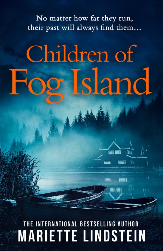 Fog Island Trilogy- Children of Fog Island - cover