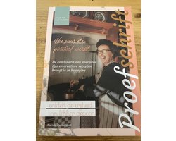 Proefschrift Maak het met Marieke