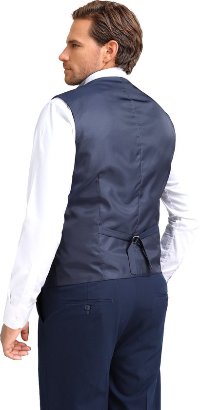 Costume 3 pièces Allthemen pour hommes - Costume décontracté pour hommes d'affaires - XL