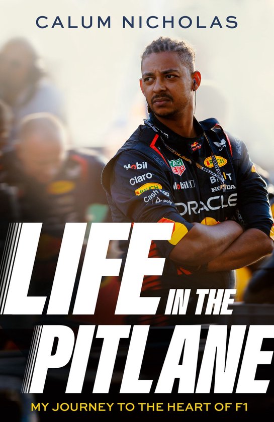 Calum Nicholas - Life in the Pitlane