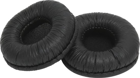 Coussinets d'oreille pour Sennheiser HD 280 Pro 1 paire Noir | Leroy Merlin