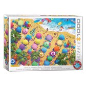 Beach Summer Fun