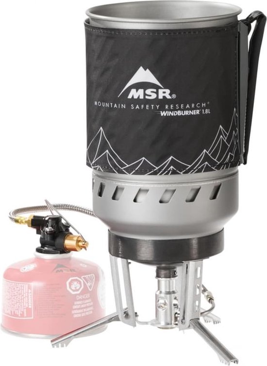 MSR Windburner Duo System van MSR — afbeelding 5